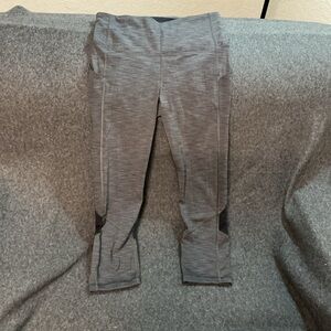 lululemon athletica Kids Gray Leggings